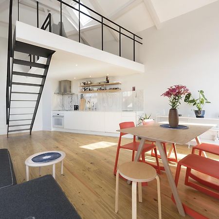 Bmyguest - Porto Design Central Apartment エクステリア 写真