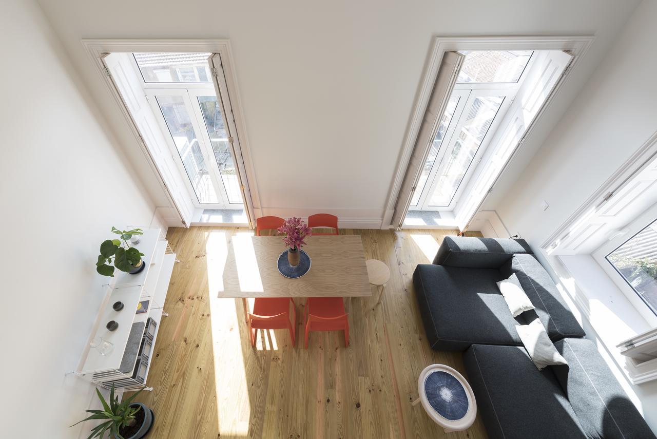 Bmyguest - Porto Design Central Apartment エクステリア 写真