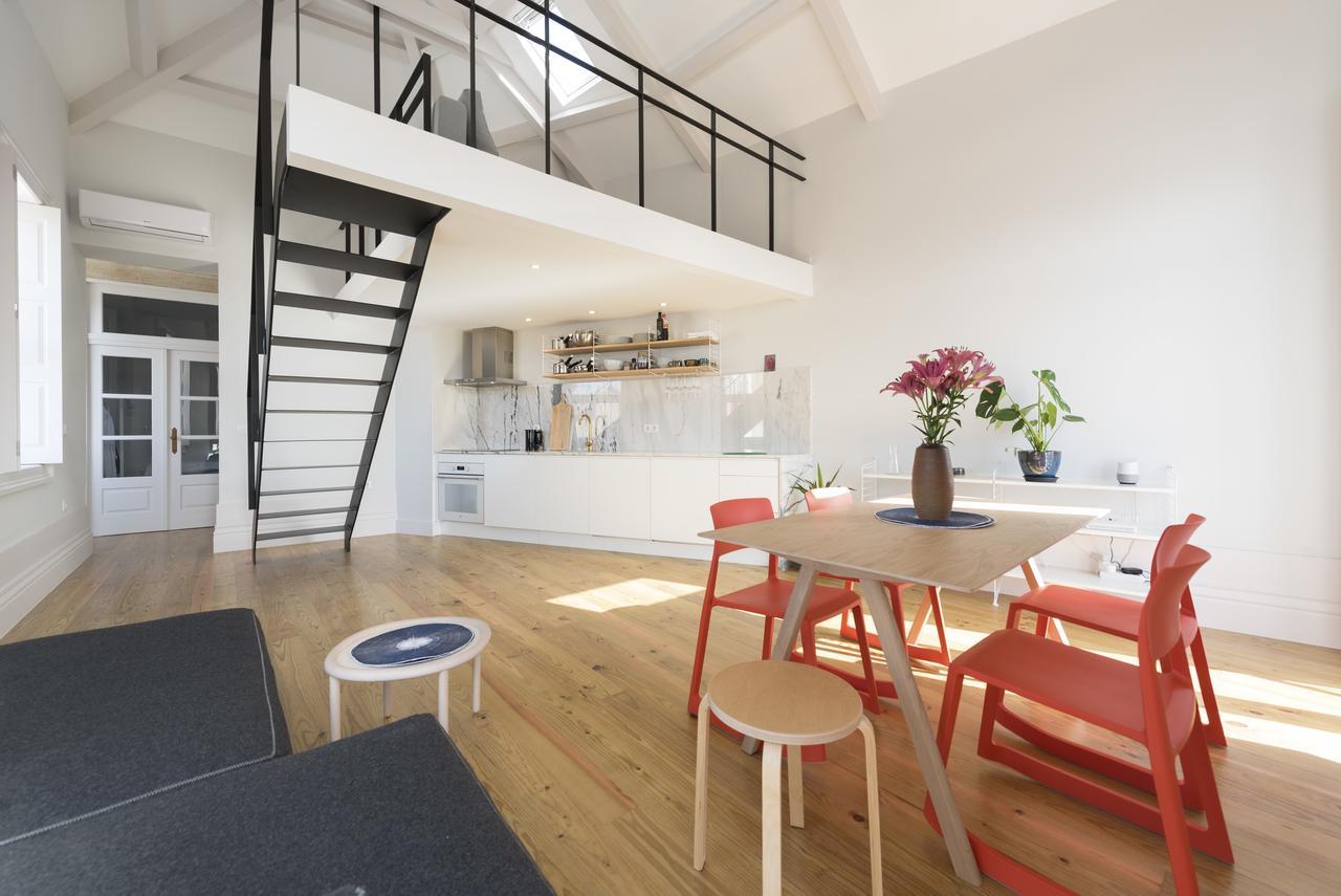 Bmyguest - Porto Design Central Apartment エクステリア 写真