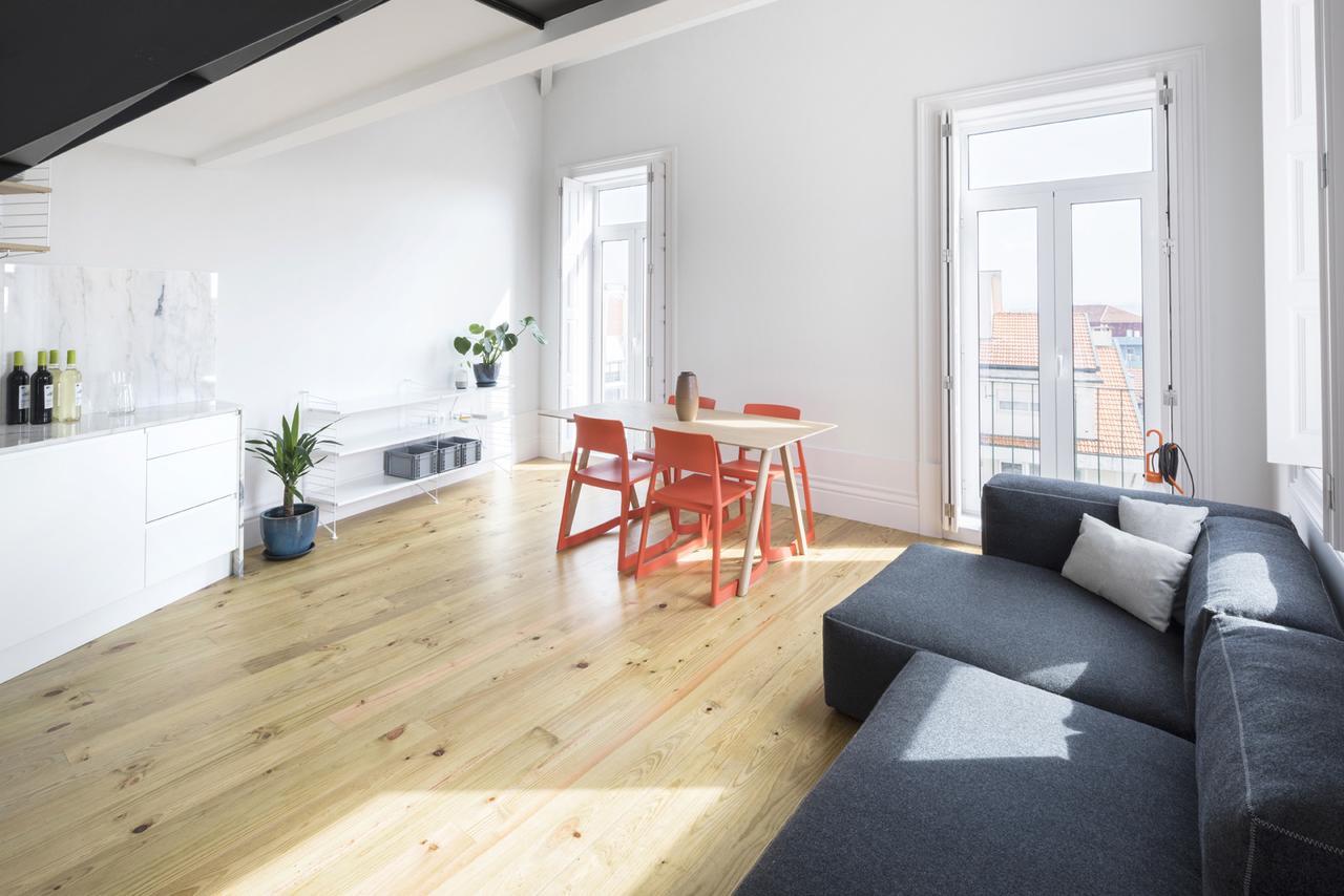 Bmyguest - Porto Design Central Apartment エクステリア 写真
