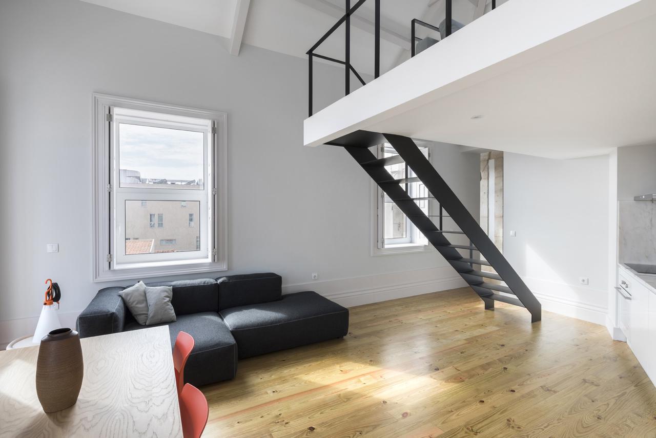 Bmyguest - Porto Design Central Apartment エクステリア 写真