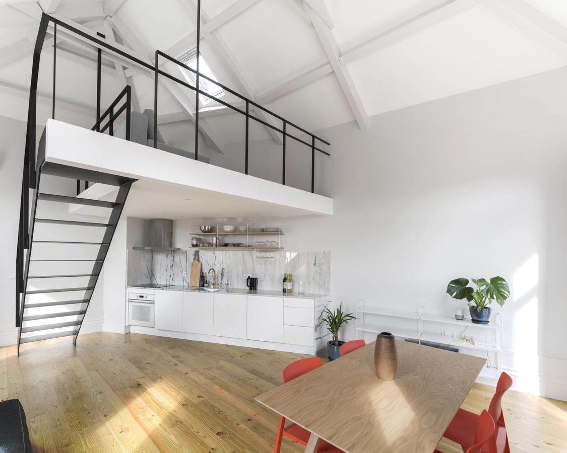 Bmyguest - Porto Design Central Apartment エクステリア 写真